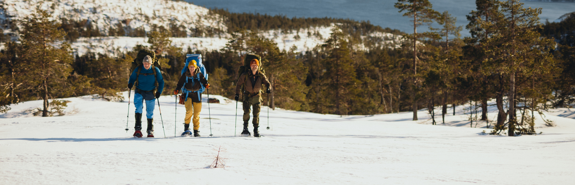 Snowshoes | TSL Outdoor
